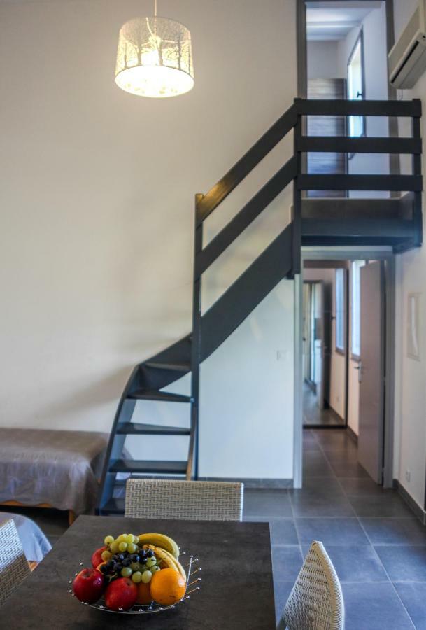 Villa Bellavistaloc' Porto Vecchio Exterior foto