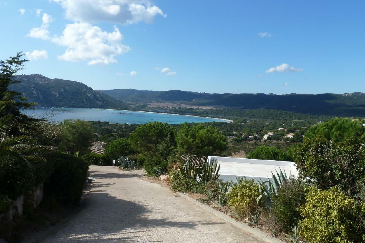 Villa Bellavistaloc' Porto Vecchio Exterior foto