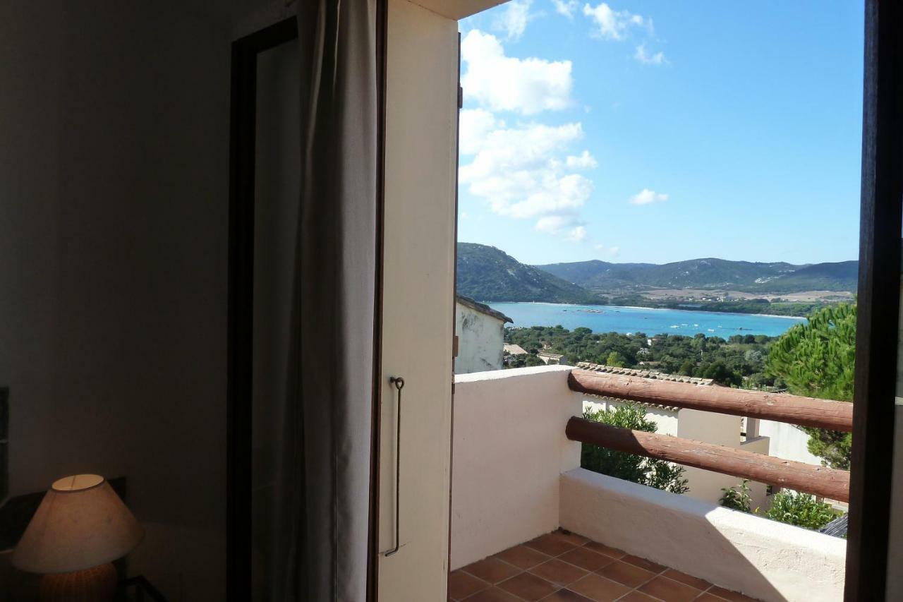 Villa Bellavistaloc' Porto Vecchio Exterior foto