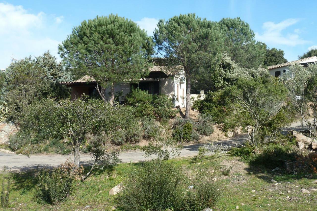 Villa Bellavistaloc' Porto Vecchio Exterior foto