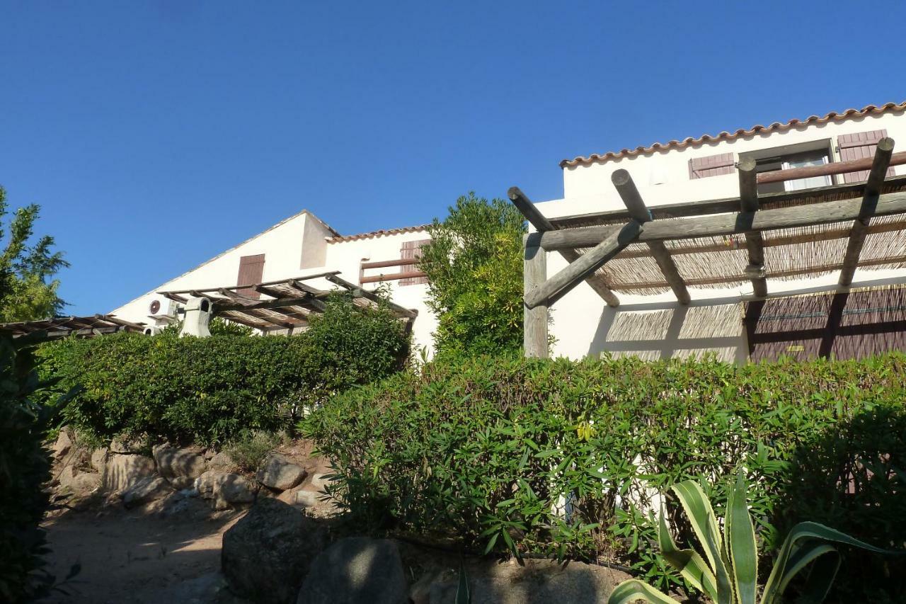 Villa Bellavistaloc' Porto Vecchio Exterior foto